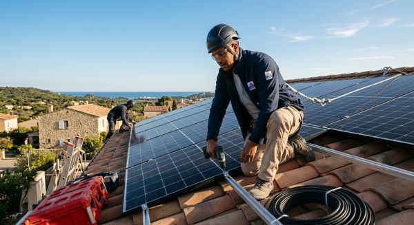 Installateur panneaux solaires en Saône-et-Loire : augmentez votre confort et réduisez vos factures
