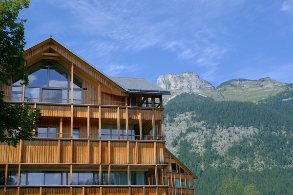 Chalet en bois habitable : confort et écologie réunis